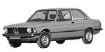 BMW E21 P3605 Fault Code