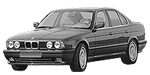 BMW E34 P3605 Fault Code