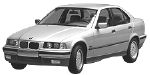 BMW E36 P3605 Fault Code