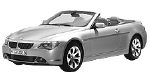BMW E64 P3605 Fault Code