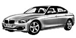 BMW F30 P3605 Fault Code