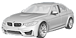 BMW F80 P3605 Fault Code